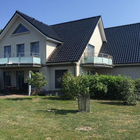 ZiemitzHaus Carmen Auf Usedom Nr.6公寓 外观 照片