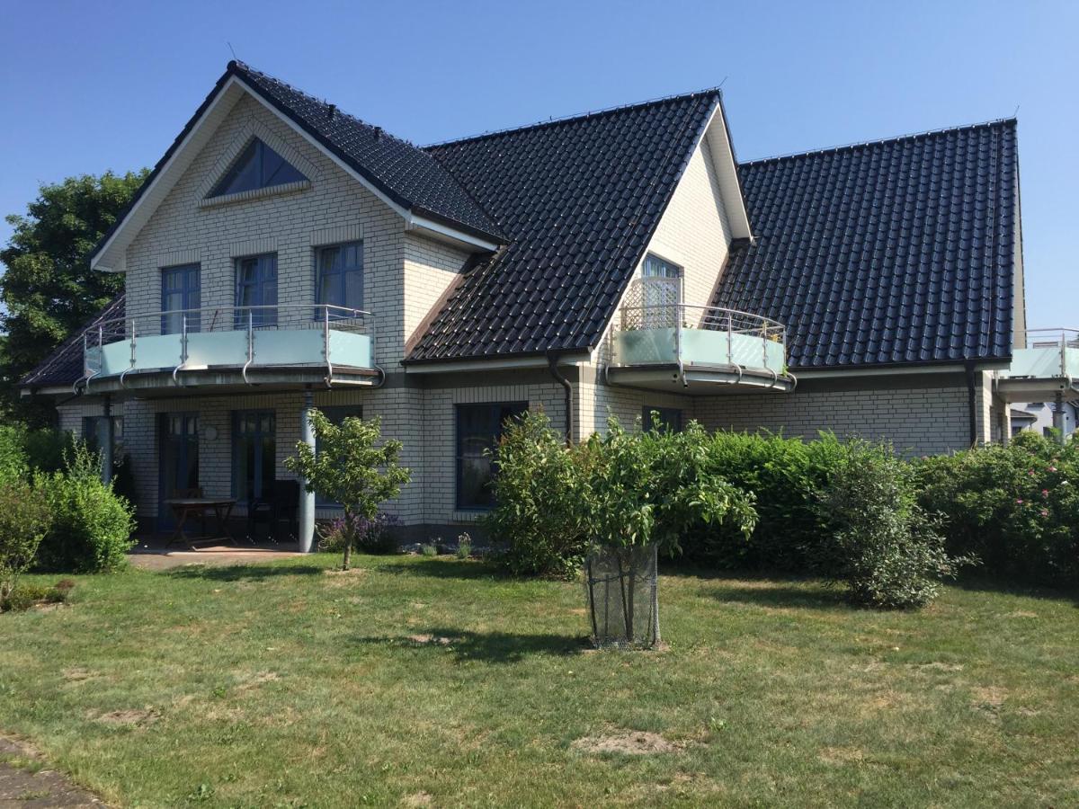ZiemitzHaus Carmen Auf Usedom Nr.6公寓 外观 照片