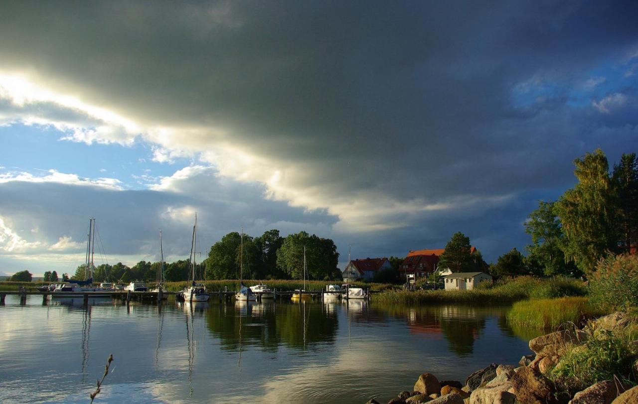 ZiemitzHaus Carmen Auf Usedom Nr.6公寓 外观 照片