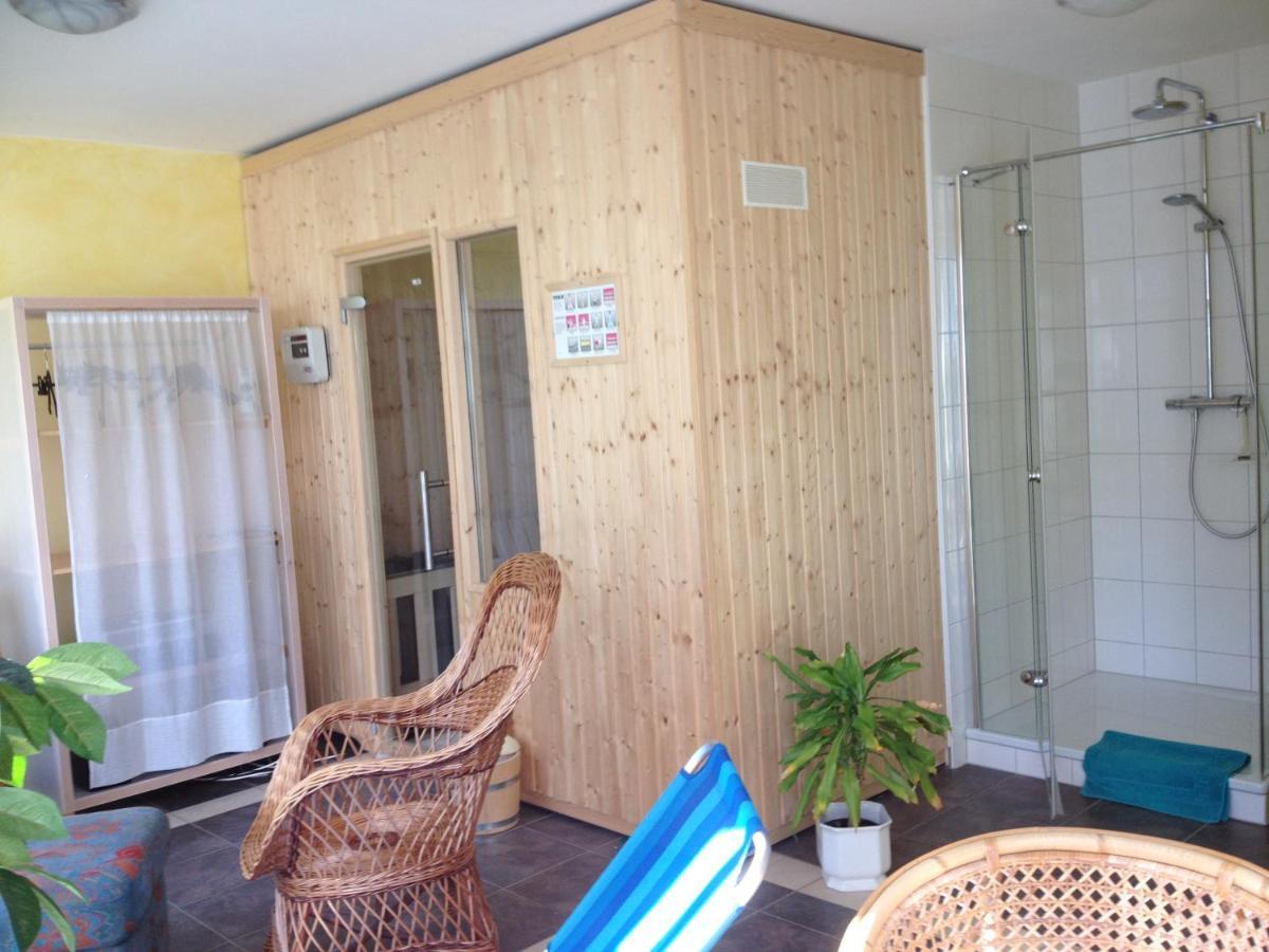 ZiemitzHaus Carmen Auf Usedom Nr.6公寓 外观 照片