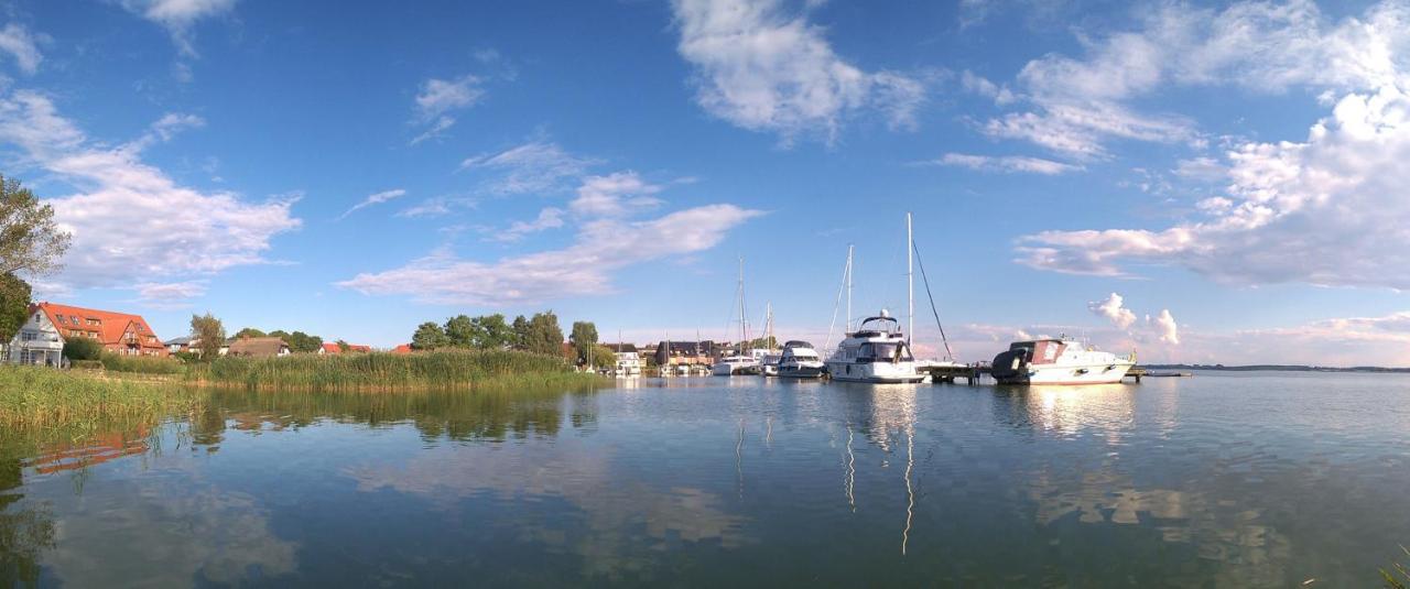 ZiemitzHaus Carmen Auf Usedom Nr.6公寓 外观 照片