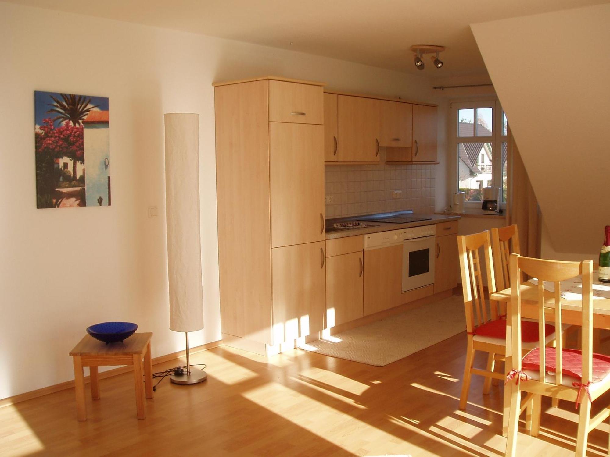ZiemitzHaus Carmen Auf Usedom Nr.6公寓 外观 照片