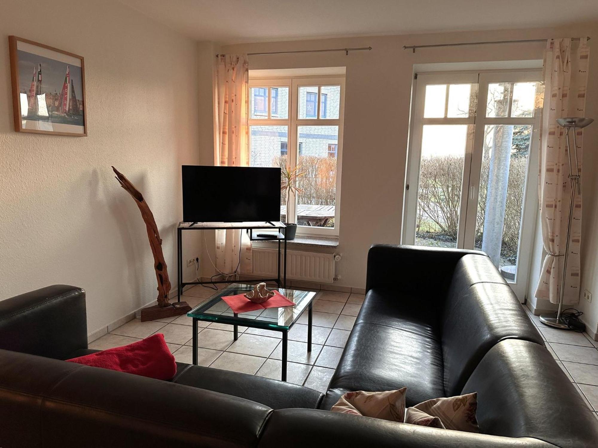ZiemitzHaus Carmen Auf Usedom Nr.6公寓 外观 照片